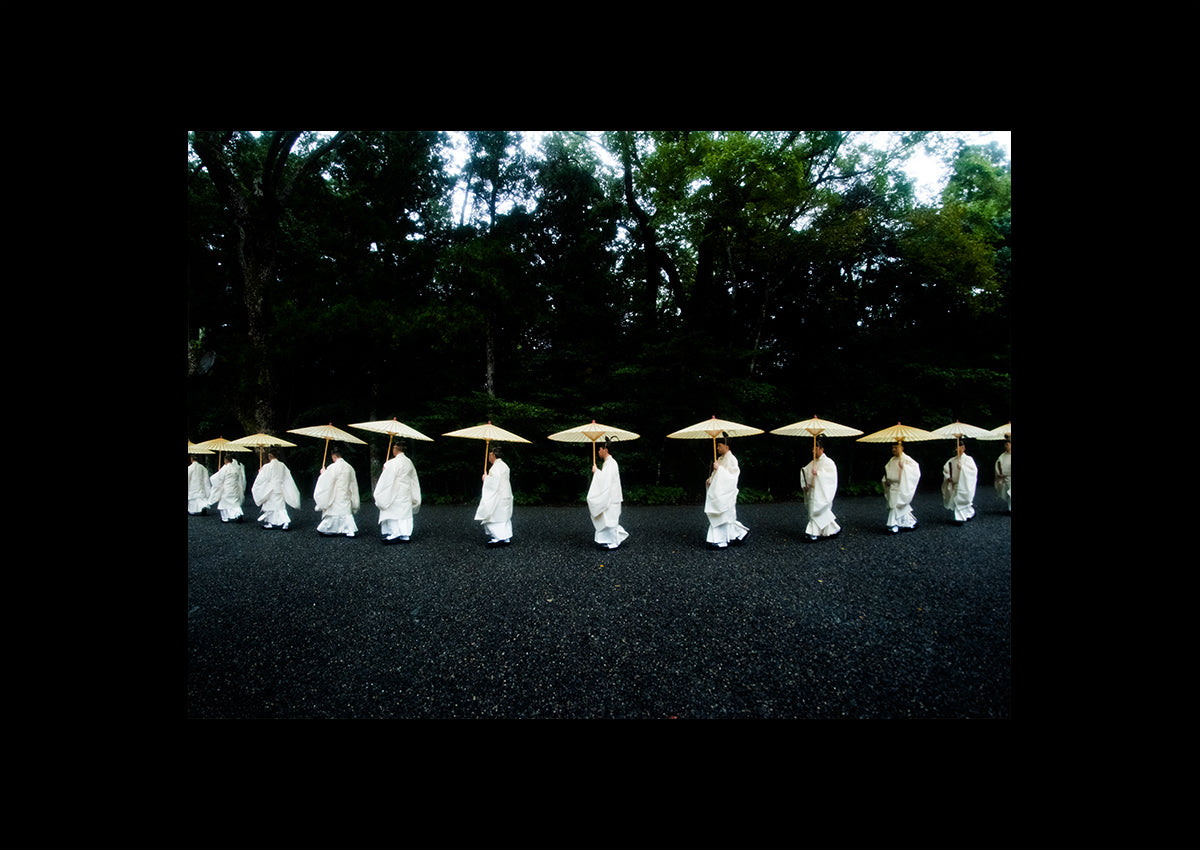 写真集 『伊勢神宮  誠極まる 大聖地』｜写真家 Kankan