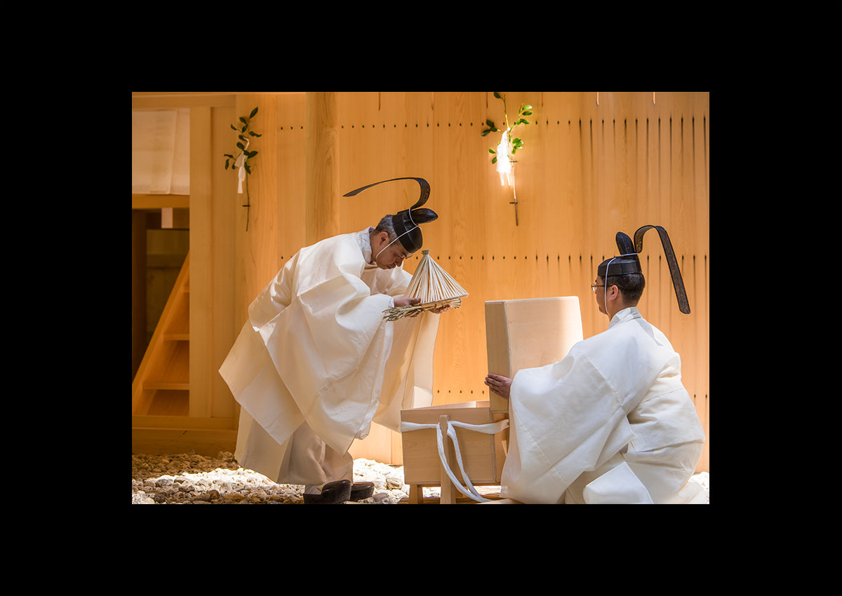 写真集 『伊勢神宮  誠極まる 大聖地』｜写真家 Kankan