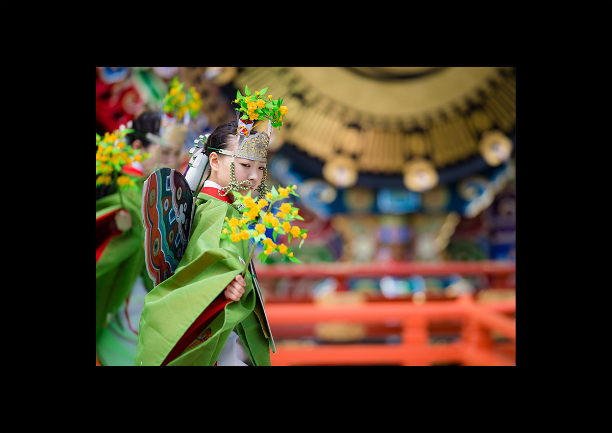 写真集 『伊勢神宮  誠極まる 大聖地』｜写真家 Kankan
