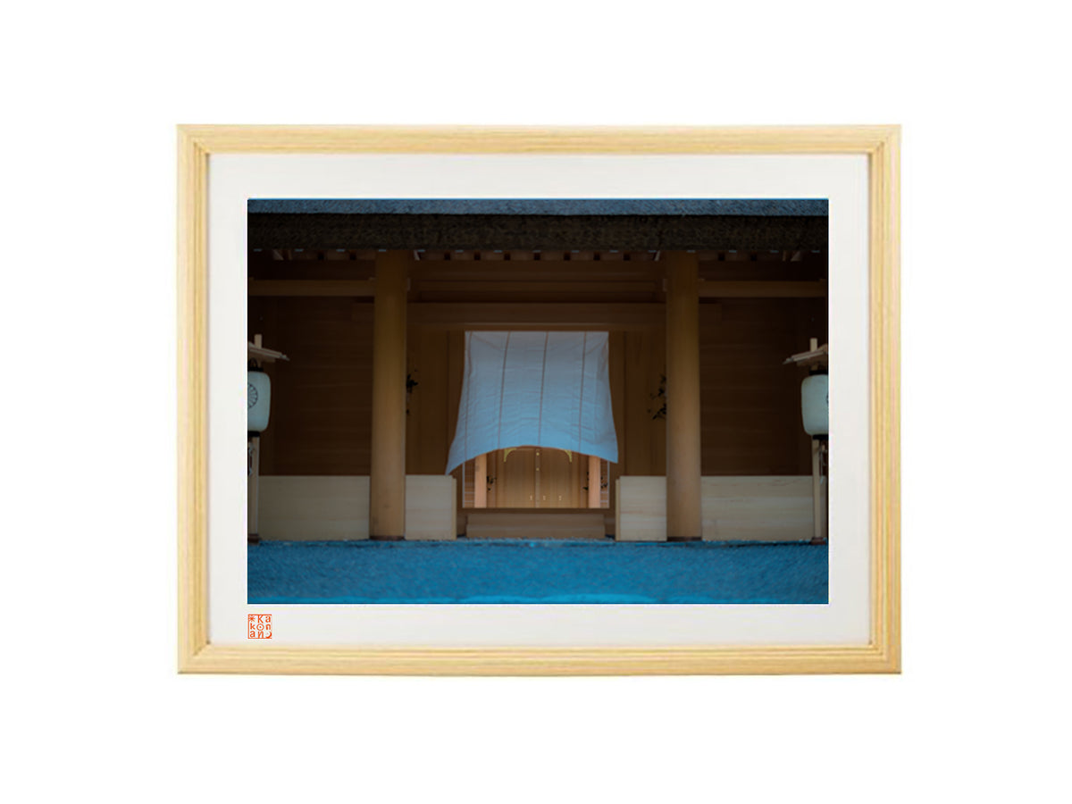 豊受大神宮神風（特別価格）｜写真家 Kankan